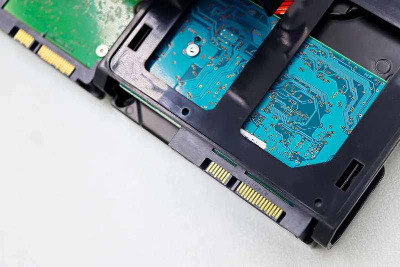 A component sold on its own is a product in its own right.