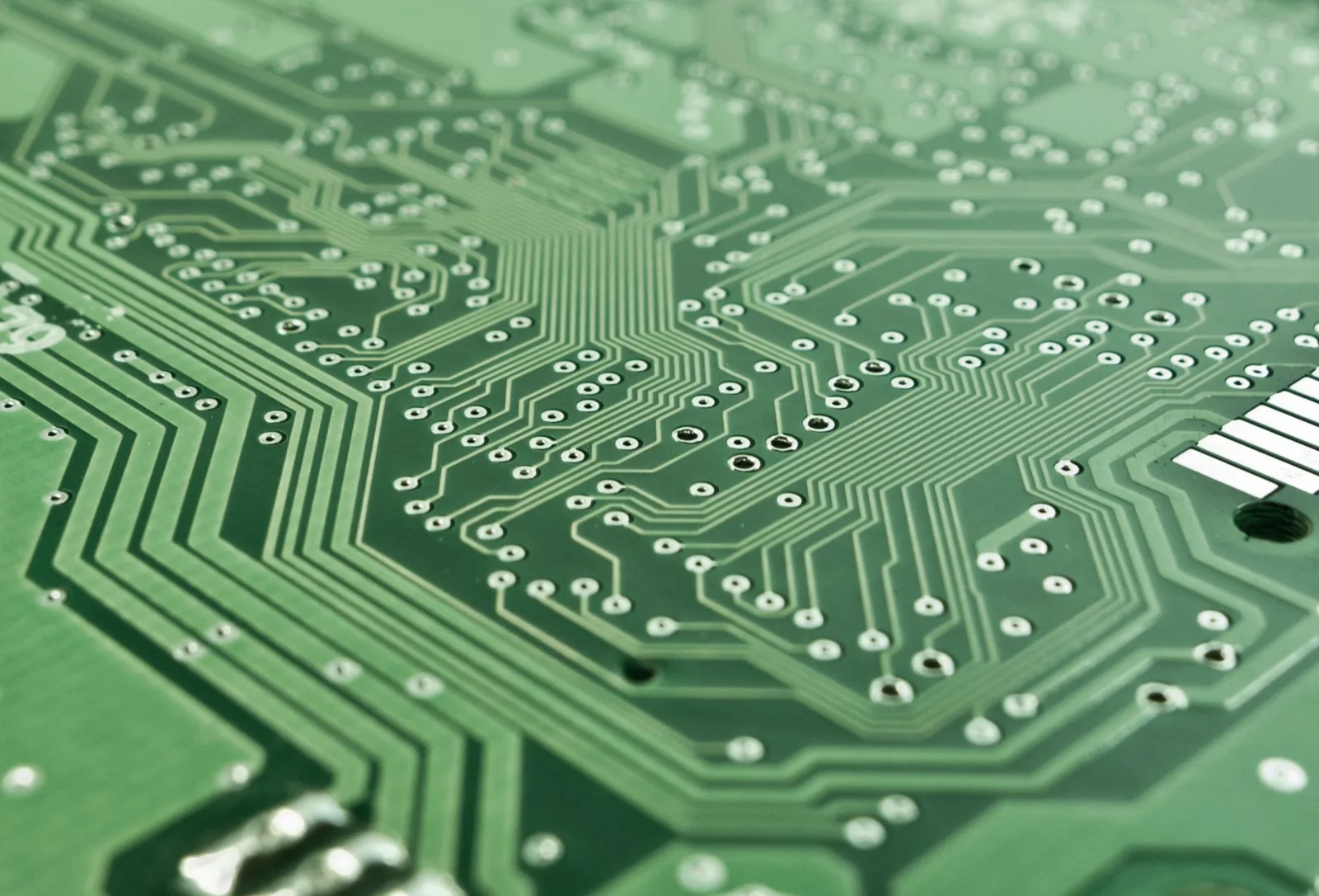Circuit board of a product with digital elements covered by the Cyber Resilience Act