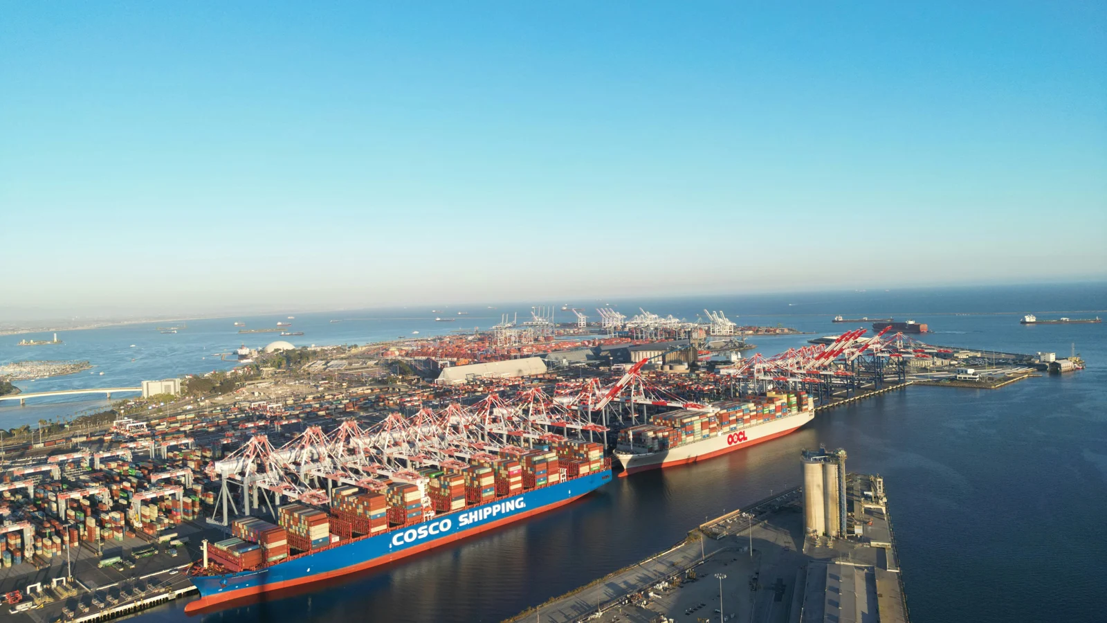 Port where commodities covered by the EUDR enter the Union