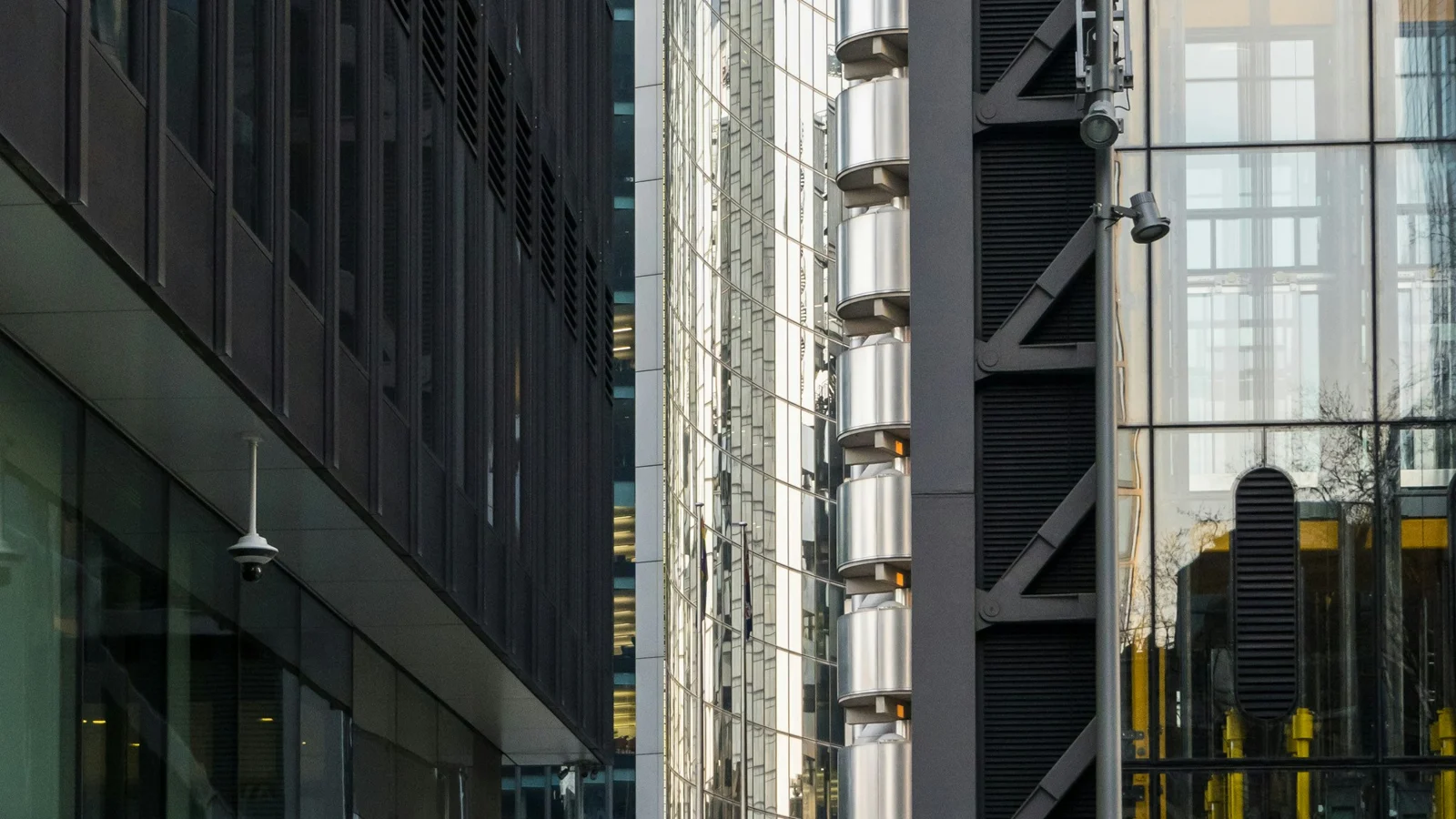 London office building of the UK GDPR representative